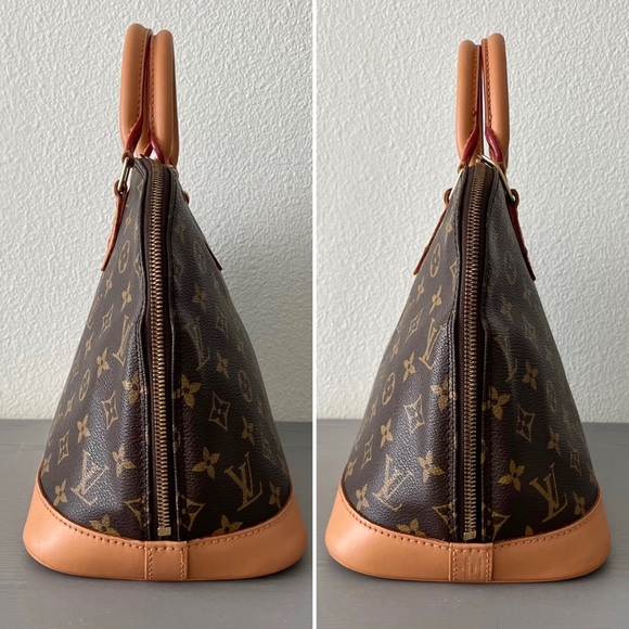 🍉 AUTHENTIC Louis Vuitton Alma PM 🍉 - Picture 5 of 12